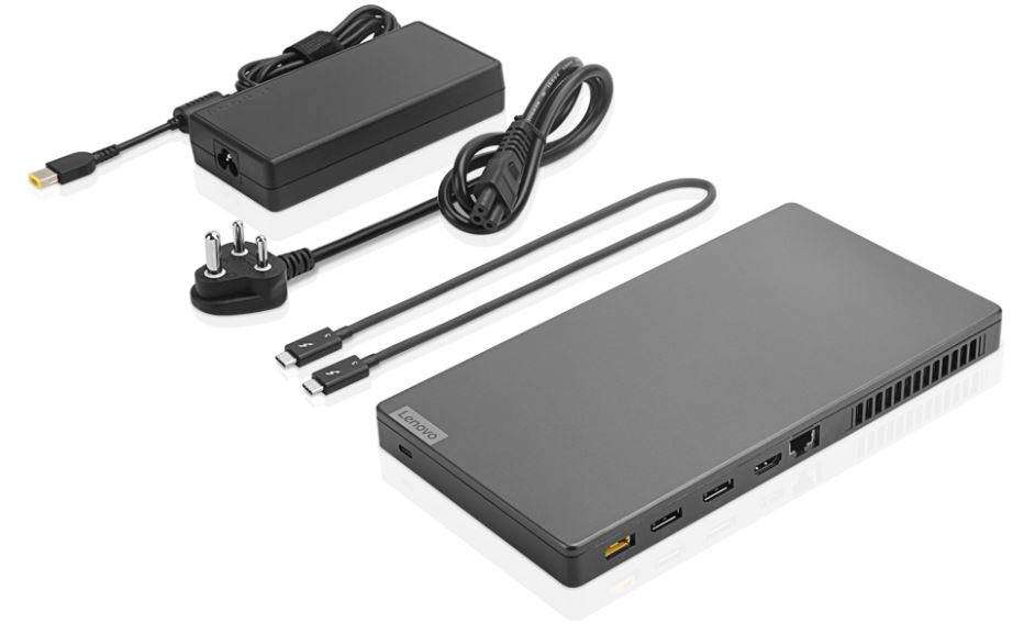 Lenovo Thunderbolt 3 Graphics Dock - Overview and Service Parts 